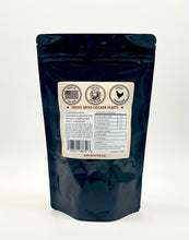 Load image into Gallery viewer, Premium freeze dried chicken hearts for dogs